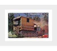 1:35 MINIART Steyr Rso/01 Tank Truck Military Cingolato 1955 Kit MA35493