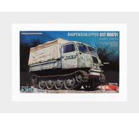 1:35 MINIART Steyr Rso/01 Tank Truck Military Cingolato Kit MA35478