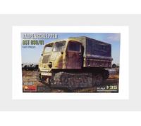 1:35 MINIART Steyr Rso/01 Tank Truck Military Cingolato Kit MA35480