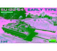 (MIN37035) - Miniart 1:35 - SU-122-54 Early Type