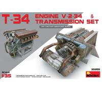 MiniArt Modélisme 35205