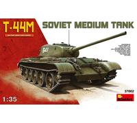 MiniArt Maquette Bus GAZ-03-30 38005 – Échelle 1/35ème