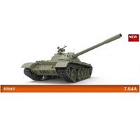MiniArt Maquette Char moyen T-54A soviétique 1:35
