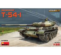 MiniArt Kit intérieur T 54-1 37003 - Char moyen soviétique