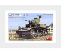 MiniArt Maquette Char M3 Stuart Production initiale 1:35 avec intérieur