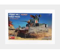 MiniArt Maquette de char Stuart Mk.I "Honey" production précoce avec pare-soleil 1:35 (35423)