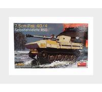 1:35 MINIART Tank Pak 40/4 Selbstfahrlafette Rso Military Kit MA35483