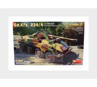 MiniArt Kit de modélisme en plastique SD.Kfz. 234/4 1:35 Réplique fidèle 35427