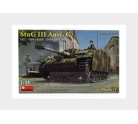 MiniArt Maquette Char Stug Iii Ausf. G déc. 1944 - mars 1945 Miag Prod. Kit intérieur