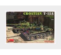 (MIN37088) - Miniart 1:35 - Croatian T-55A