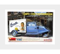 MiniArt Maquette voiture Tempo E400 Kastenwagen 3-roues caisse de livraison 38047