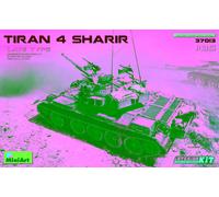 1:35 Tiran 4 Sharir Pro. tardive Intérieur