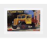 Miniart - 3t cargo truck l701 - 1/35 - miniart 38082