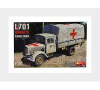 1:35 MINIART Truck L701 Cargo Truck Ambulance 1955 Kit MA35450