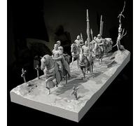 1/35 Modèle réduit en résine d'un Soldat de la légion Romaine Antique Kit de modèles réduits en résine Non Peints et Non assemblés (avec Socle) // x4f7L1