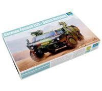 1/35 Netherlands Army Fennec Light Armored Reconnaissance Vehicles (05533) (Japan Import)