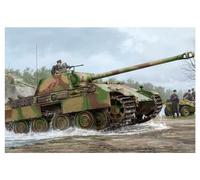 1/35 Panther G, Version tardive