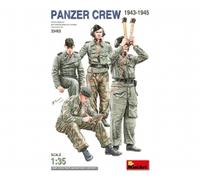 MiniArt - 1/35 Panzer Crew 1943-1945 (?/24) *
