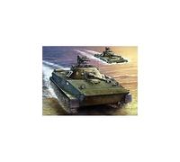 1/35 Polish Pt-76b Amphibious Tank