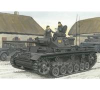 1:35 Pz.Bef.Wg.IIIAusf.K (2024Upgr.Vers)