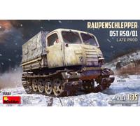 1:35 Raupenschlepper Ost RSO/01. Late Pr