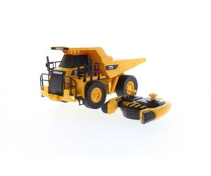 1:35 RC Cat® 770 Camion minier (B/O)
