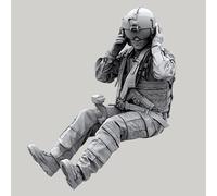 1/35 Résine Soldat Modèle Hélicoptère Militaire Américain Modèle Jouet Pour Enfants Cadeau