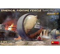 1:35 Rus. Spher. Fight.Veh. TsAMO Proj.