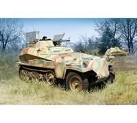 1:35 Sd.Kfz.250/9 le.S.P.W.(2cm)m.PzAufb