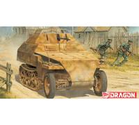 1:35 Sd.Kfz.250/9 NEU 2cm Reconnaissance