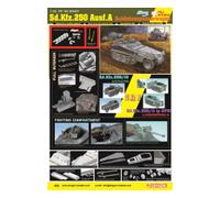 1:35 Sd.Kfz.250 Ausf.A SchützenPzWg. 2/1