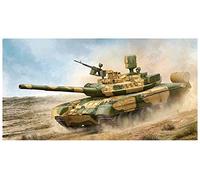 Russian T-80um Mbt - 1:35e - Trumpeter G