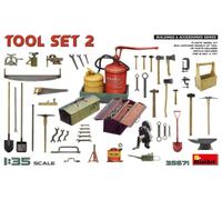 1:35 Tool Set #2