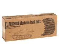 1/35 Track Series German Army Panter Initial Type (Japan Import)