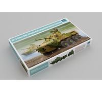 1:35 TRUMPETER KIT 2S23 Nono-Svk 120Mm Self-Propelled Mortar System TR09559