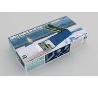 3m54 Club-K In 40-Ft Variant - Trumpeter 95t01077-Trumpeter