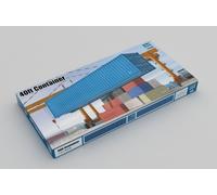 1:35 TRUMPETER KIT 40Ft Container TR01030