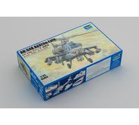 1:35 TRUMPETER KIT Ah-64A Apache Late TR05115