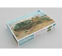 1:35 TRUMPETER KIT Btm-3 High Speed Trench Digging Vehicle TR09502
