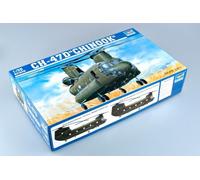 1:35 TRUMPETER KIT Ch-47D Chinook TR05105