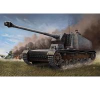 1:35 TRUMPETER KIT German 12.8 Cm Struer Emil TR00350