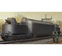 1:35 TRUMPETER KIT German Armored Train Panzertriebwagen Nr.16 TR00223