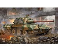 1:35 TRUMPETER KIT German E 100 Super Heavy Tank TR00384