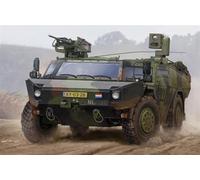 1:35 TRUMPETER KIT German Fennek Lgs TR05533