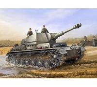 Trumpeter Kit 1:35 Geschutzwagen IVb allemand pour 10,5 cm Lefh TR00374