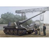 Trumpeter Maquette Krupp Steyr Waffenträger 1:35 TR01598