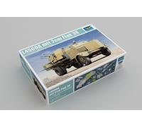 Trumpeter 09596 - 1:3 5 L4500A Avec 2cm Flak 38 - Neuf