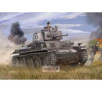 1:35 TRUMPETER KIT German Pzkpfw 38(T) Ausf. E/F TR01577