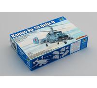 1:35 TRUMPETER KIT Kamov Ka-29 Helix-B TR05110