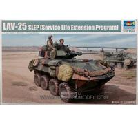 Trumpeter 01513 - 1:35 LAV-25 SLEP (Prolongement De La Durée De Service) - Neuf